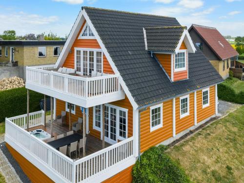 Holiday Home Romy - 450m from the sea by Interhome