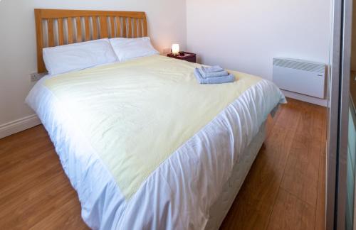 Luxury 1st floor modern flat, close to city with free parking, Leeds (foto 9)