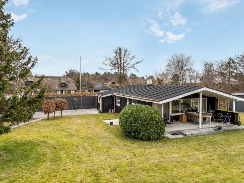 Holiday Home Rikkart - from the sea by Interhome in Oster Hurup