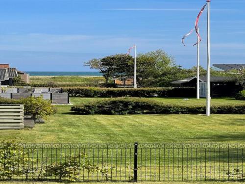 Holiday Home Rikkart - from the sea by Interhome in Oster Hurup