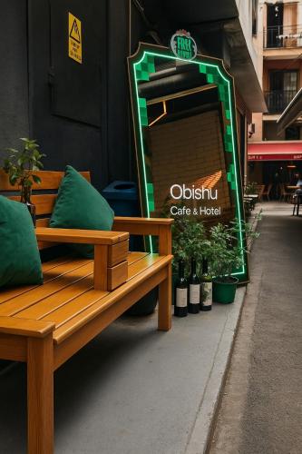 Obishu Galata Port Hotel, Istanbul (photo 8)