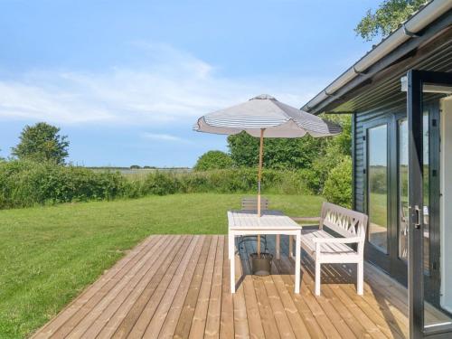 Holiday Home Dufa - 200m to the inlet by Interhome in Havnso