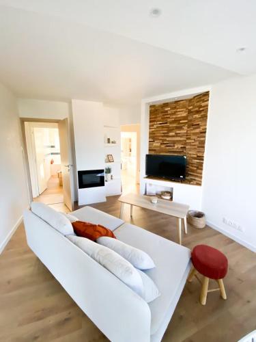 Chambre privée avec bureau - Logement partagé, Toulouse (fotografie 5)