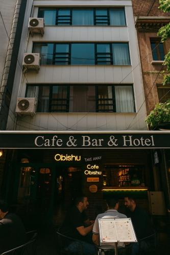 Obishu Galata Port Hotel, Istanbul (photo 10)