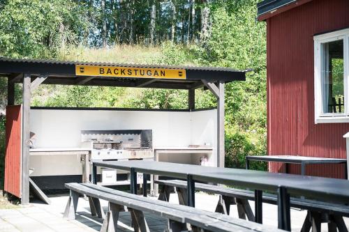 Backstugan in Stjärna