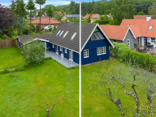 Holiday Home Gravers - 150m from the sea by Interhome