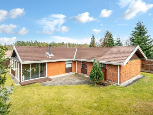 Holiday Home Adrienne - from the sea by Interhome in Hals