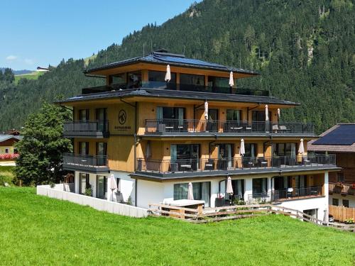 Apartment Mountain Suite Nr 302 by Interhome in Großarl, Österreich