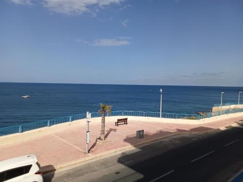 Torri seafront apartments in ซกาชรา