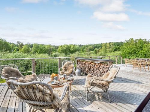 Holiday Home Blek - 2-8km from the sea by Interhome in Femmoller