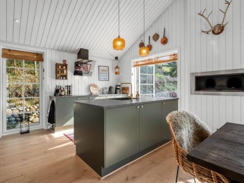 Holiday Home Blek - 2-8km from the sea by Interhome in Femmoller