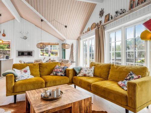 Holiday Home Blek - 2-8km from the sea by Interhome in Femmoller