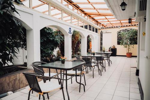 设施服务, Hotel San Agustin in 拉塞雷纳