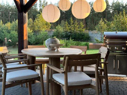 Domek nad stawem in 奧斯特魯夫馬佐維卡