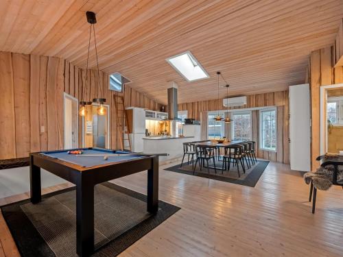 Holiday Home Gunwald - 1km to the fjord by Interhome in Hemmet