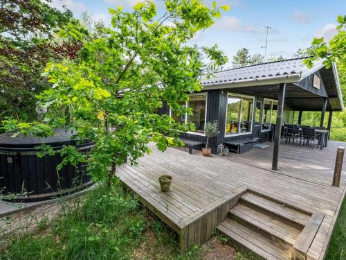 Holiday Home Gunward - 3km from the sea by Interhome in Knebel