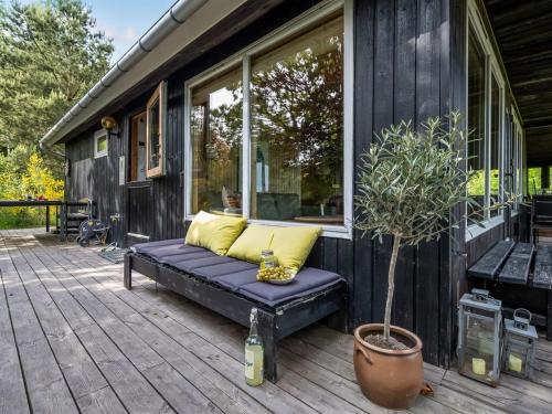 Holiday Home Gunward - 3km from the sea by Interhome in Knebel