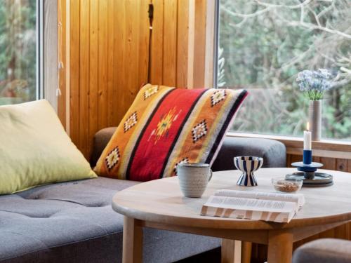 Holiday Home Gunward - 3km from the sea by Interhome in Knebel