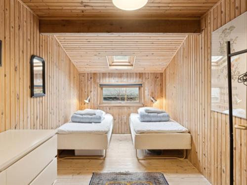 Holiday Home Gunward - 3km from the sea by Interhome in Knebel