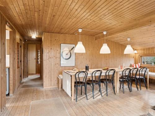 Holiday Home Gunward - 3km from the sea by Interhome in Knebel