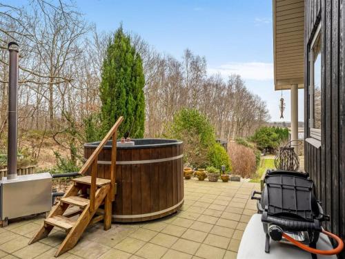Holiday Home Nico - 70m to the fjord by Interhome in Roslev
