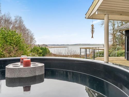 Holiday Home Nico - 70m to the fjord by Interhome in Roslev