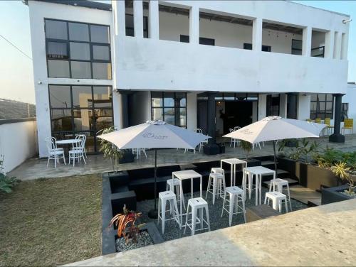 Ocean Garden GuestHouse in Umkomaas