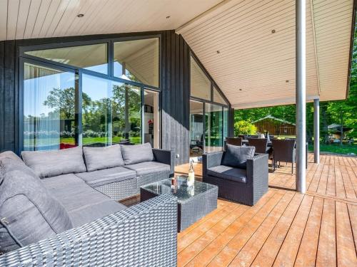 Holiday Home Erlinda - 300m from the sea by Interhome in Skovgard