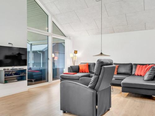 Holiday Home Erlinda - 300m from the sea by Interhome in Skovgard