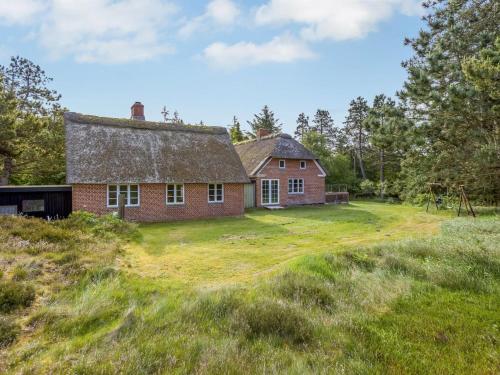 Holiday Home Ibbe - 3-5km from the sea by Interhome in Tvismark