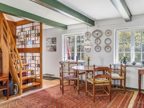 Holiday Home Ibbe - 3-5km from the sea by Interhome in Tvismark