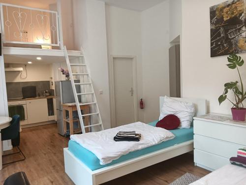 Studio Apartments Alfred A1, Berlín (fotografie 7)