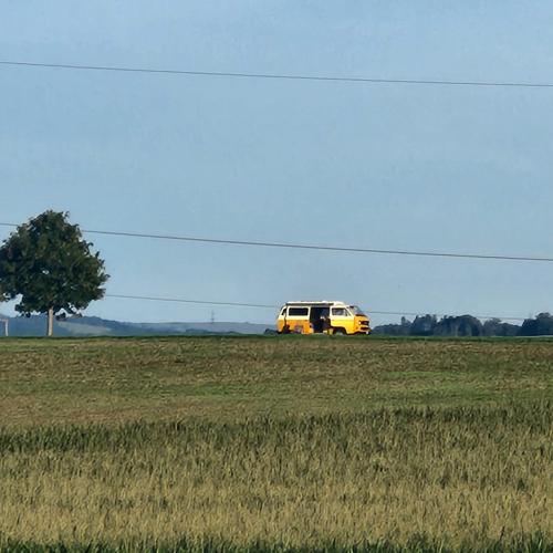 Blues farm in Epauvillers, Schweiz