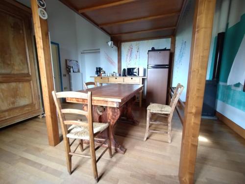virtuve, B&B Vallata in Fornello