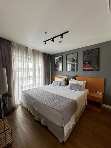Get a Flat 405 Noble-Jardins Neighborhood - SP