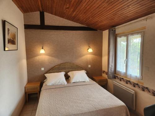 Le chalet des Contries