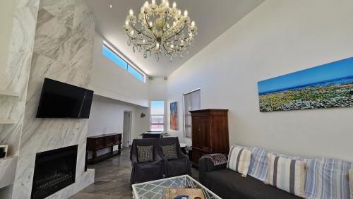 Waterfront Villa Retreat, Langebaan in The Cove