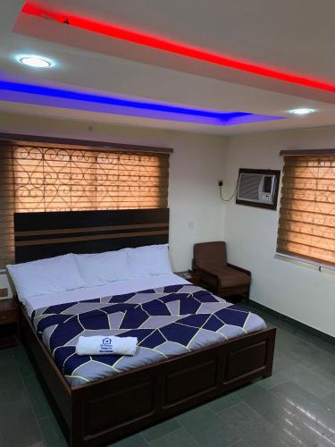 Potomac Hotel managed by Milord hospitality in อิโคโรดู