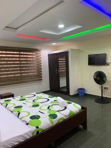 Potomac Hotel managed by Milord hospitality in อิโคโรดู