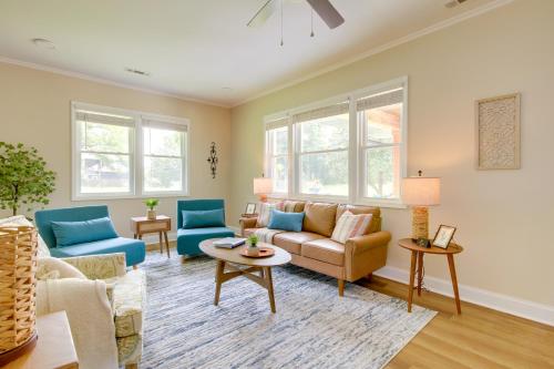 Dog-Friendly Jackson Home Near Downtown Hub! in Jackson, USA