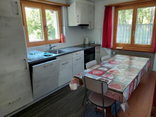 Ferienhaus Wanner in 斯普魯根