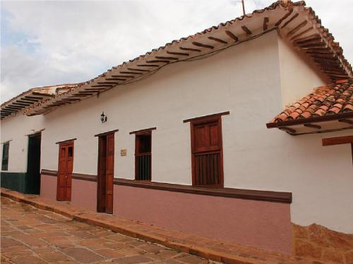 Hospedaje Don Juan, Barichara