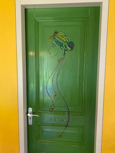 Reijgershof Art Deco Room with private bathroom, Amsterdam (Foto 5)