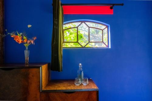 Reijgershof Art Deco Room with private bathroom, Amsterdam (Foto 7)