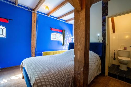 Reijgershof Art Deco Room with private bathroom, Amsterdam (Foto 6)