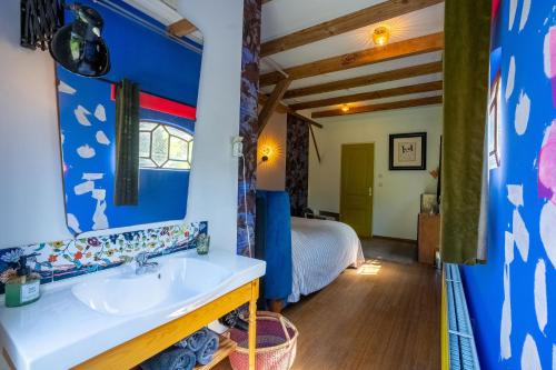 Reijgershof Art Deco Room with private bathroom, Amsterdam (Foto 8)