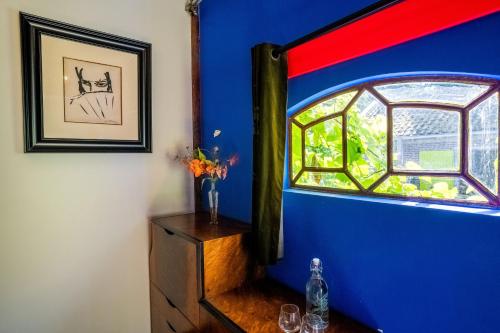 Reijgershof Art Deco Room with private bathroom, Amsterdam (Foto 10)