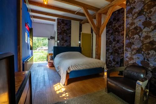 Reijgershof Art Deco Room with private bathroom, Amsterdam (Foto 9)