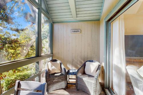 Courtside Villas – Kiawah Island, SC