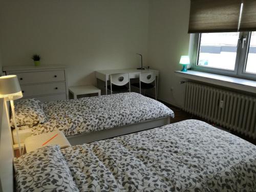 Apartment at Düsseldorf Exhibition, Düsseldorf (photo 5)